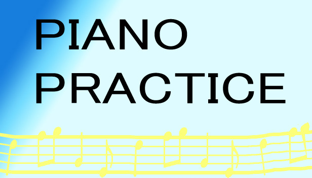 Práctica de piano en SteamPráctica de piano en Steam  