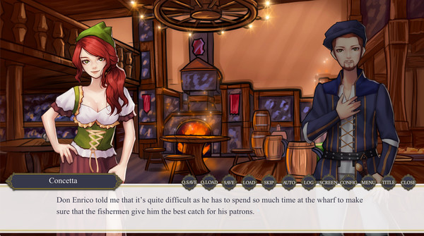 Romeo Must Live screenshot 3