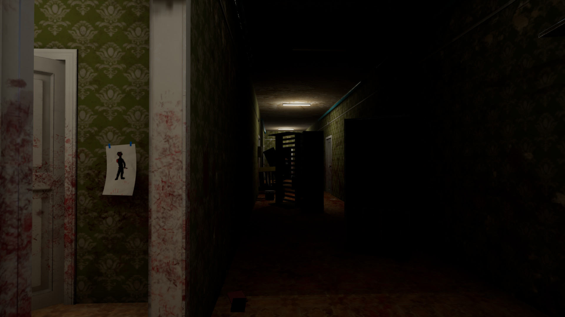 #3. Presence (Steam) 由: H.Studio