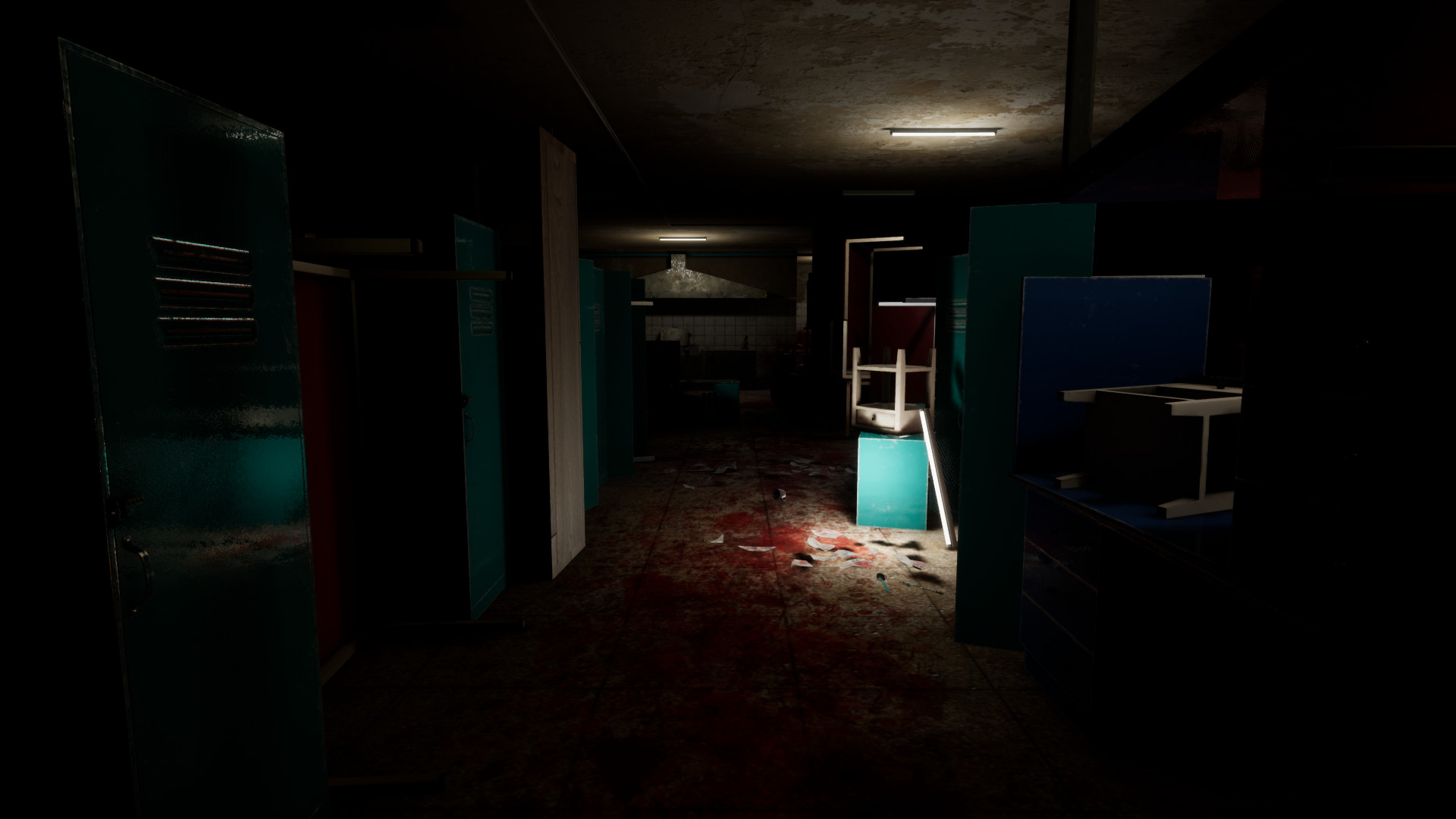 #5. Presence (Steam) 由: H.Studio