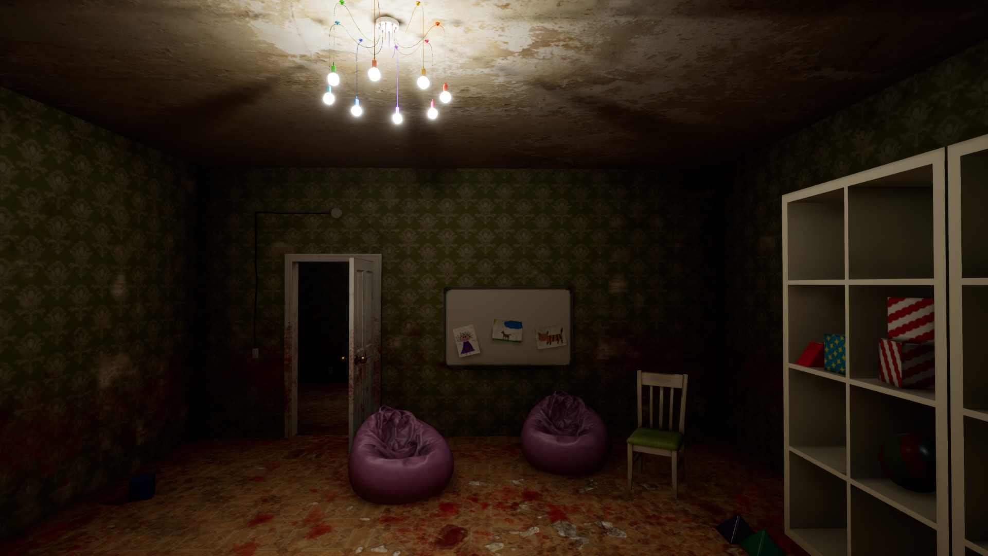 #10. Presence (Steam) 由: H.Studio