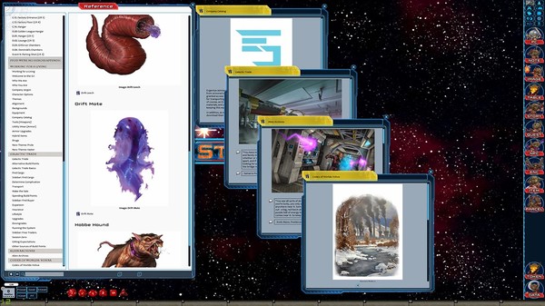 Fantasy Grounds - Starfinder RPG - Starfinder Adventure Path #34: We're No Heroes (Fly Free or Die 1 of 6)