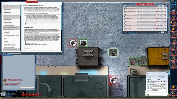 Fantasy Grounds - Starfinder RPG - Starfinder Adventure Path #34: We're No Heroes (Fly Free or Die 1 of 6)