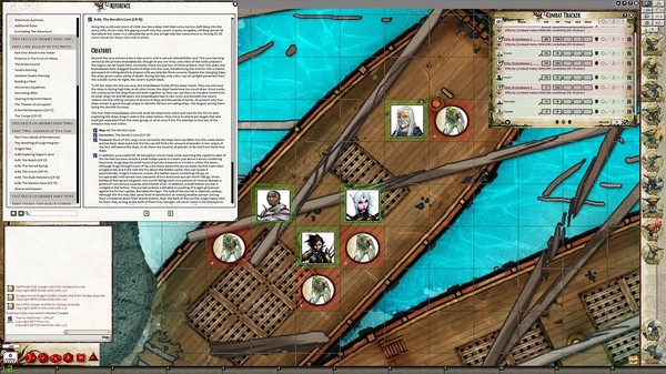 Fantasy Grounds - Pathfinder RPG - Skull & Shackles AP 5: The Price of Infamy