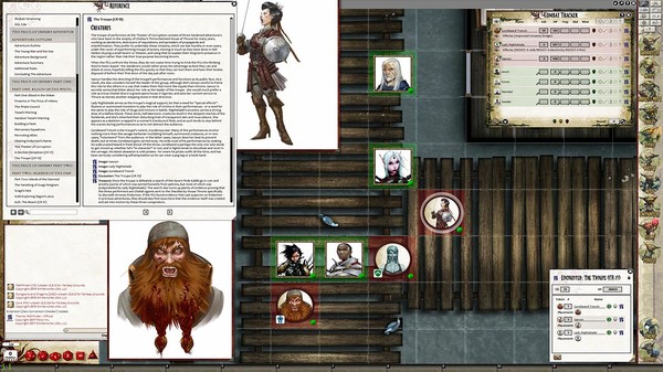 Fantasy Grounds - Pathfinder RPG - Skull & Shackles AP 5: The Price of Infamy