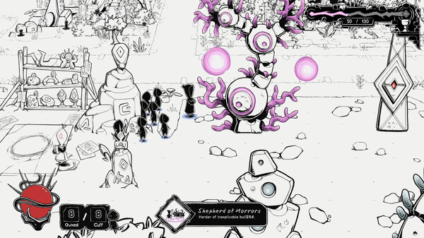 Worship game for Linux 1