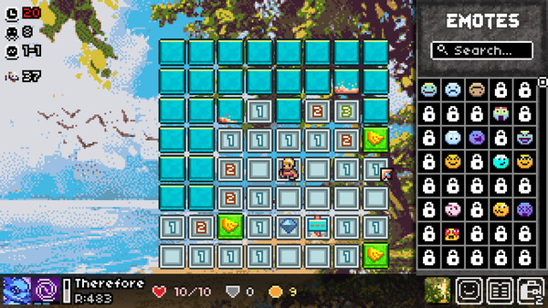 Screenshot z DemonCrawl - Arena Plus