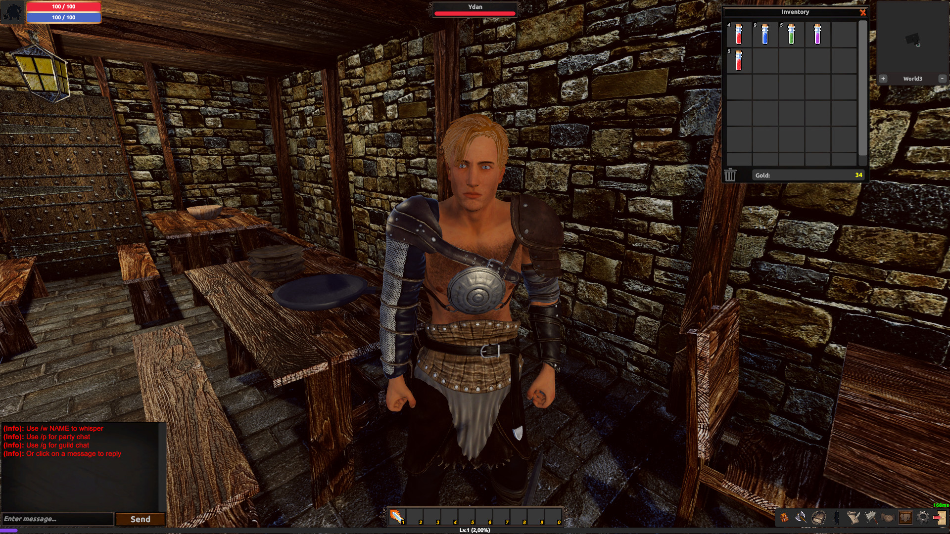 Therais Book Featured Screenshot #1