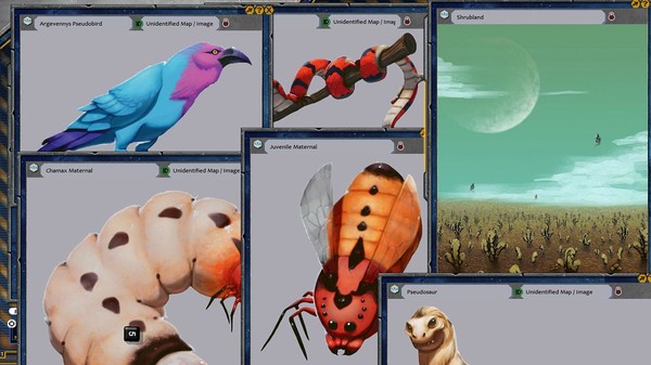 Fantasy Grounds - Referee's Briefing 6: Garden Worlds