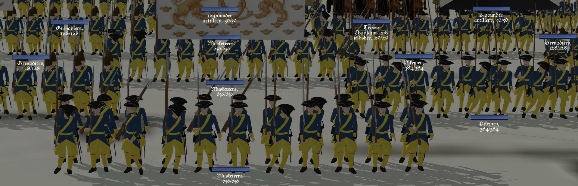 Great Battles of Carolus XII