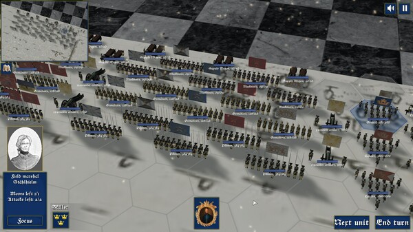 Great Battles of Carolus XII.