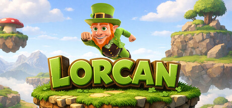 Lorcan: Legends of the Fae