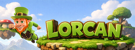 Lorcan: Legends of the Fae cover art