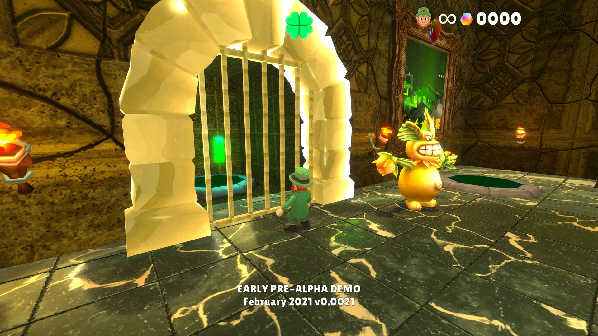 Lorcan: Legends of the Fae screenshot #4