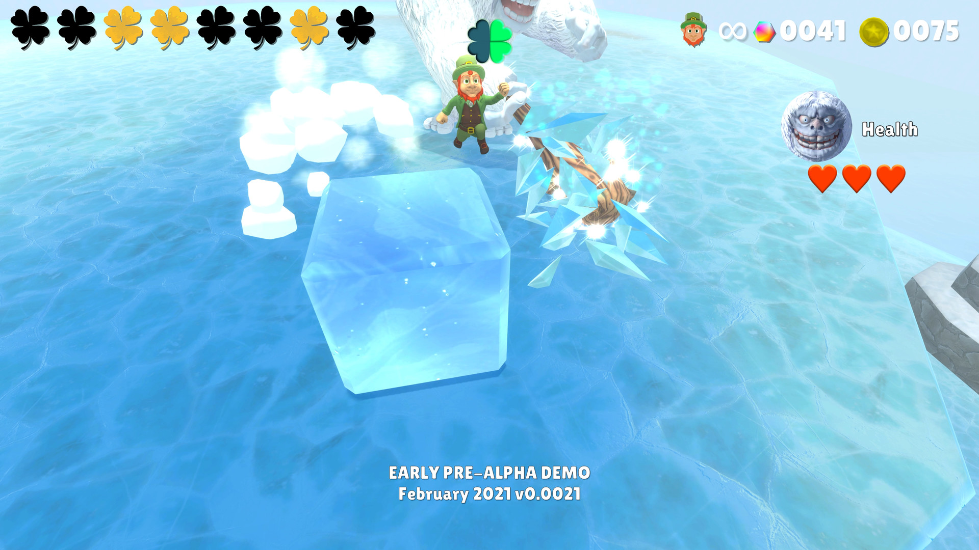 Lorcan: Legends of the Fae screenshot #5