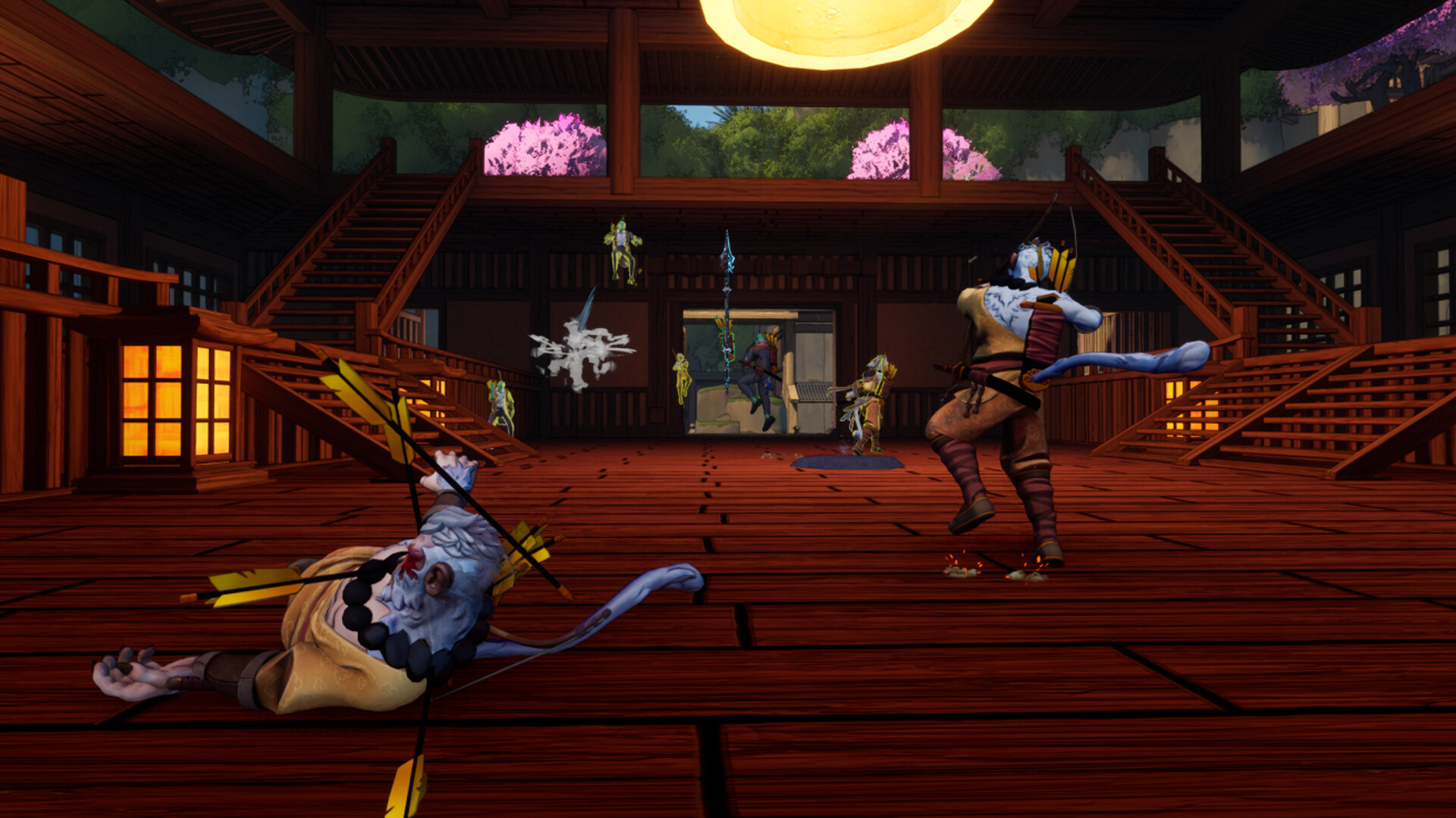 Bushi screenshot #6