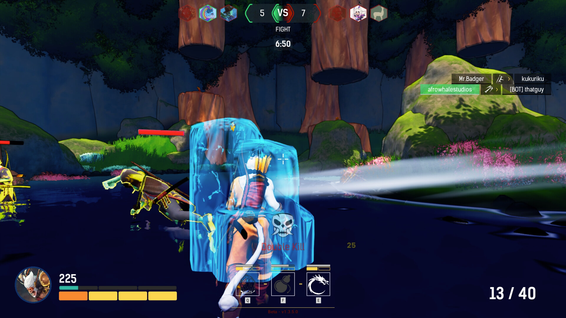 Bushi – Screenshot 7