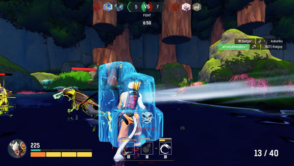 Screenshot media