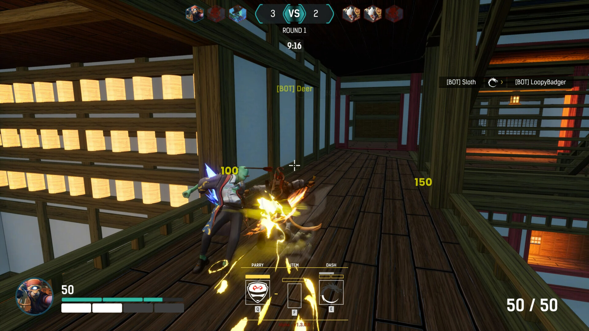 Bushi screenshot #4