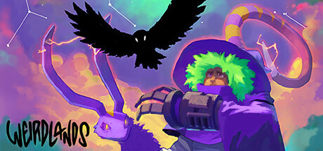 Weirdlands by Martin Mejak - Similar game based
                        on tags