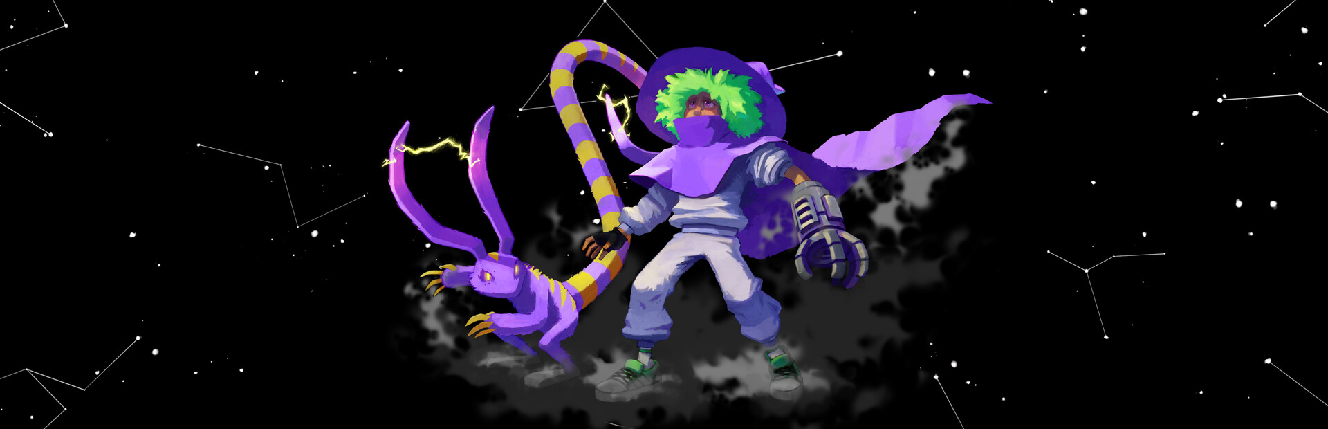 Weirdlands