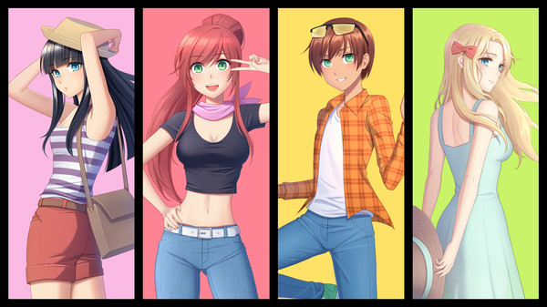 Screenshot z Aquadine Soundtrack