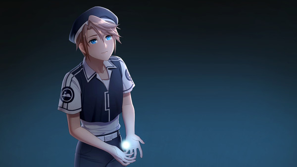 Screenshot z Aquadine Soundtrack