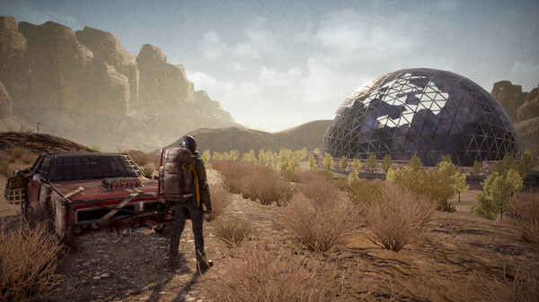 DARKEST DAYS screenshot 1