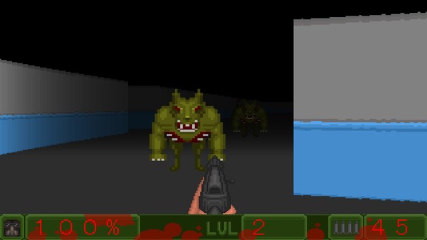 Screenshot z Z.O.M.B.I.E.