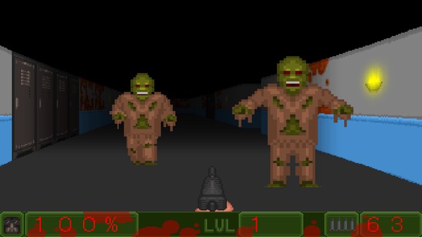 Screenshot z Z.O.M.B.I.E.