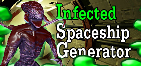 Infected spaceship generator Cover Image