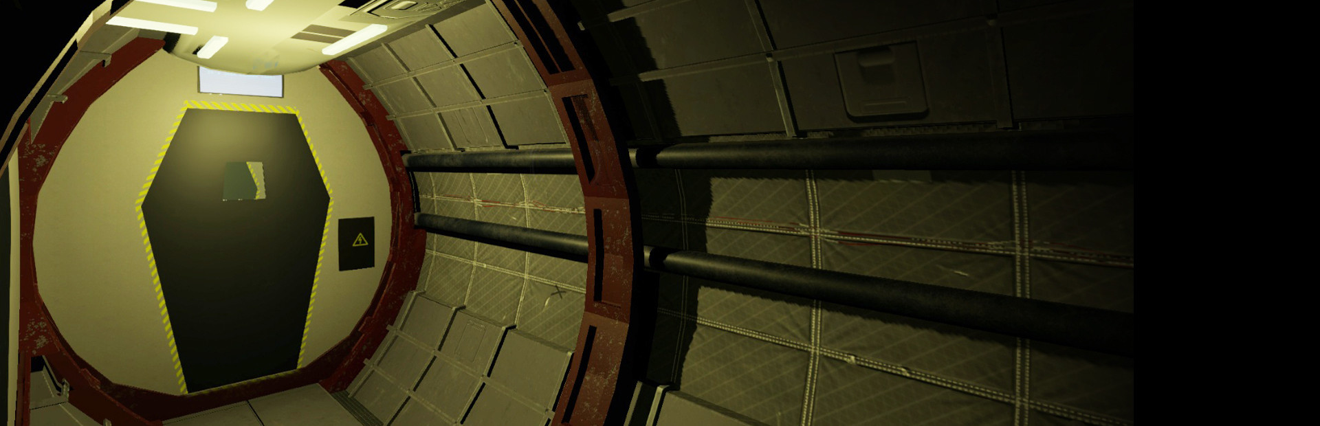 Infected spaceship generator