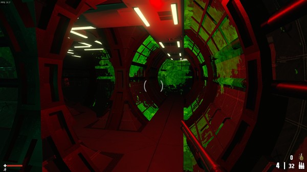 Infected spaceship generator screenshot 6