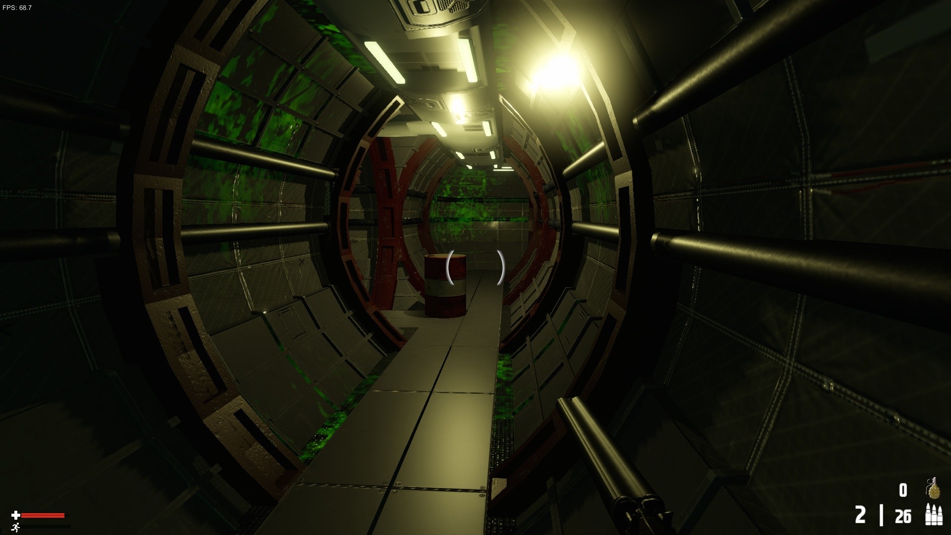 #1. Infected spaceship generator (Steam) 由: xFAIRx