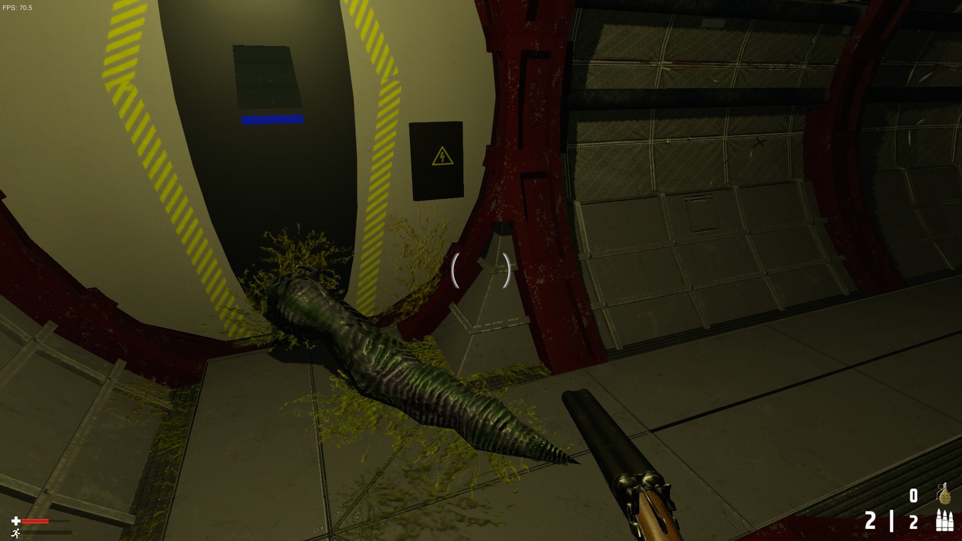 #3. Infected spaceship generator (Steam) 由: xFAIRx