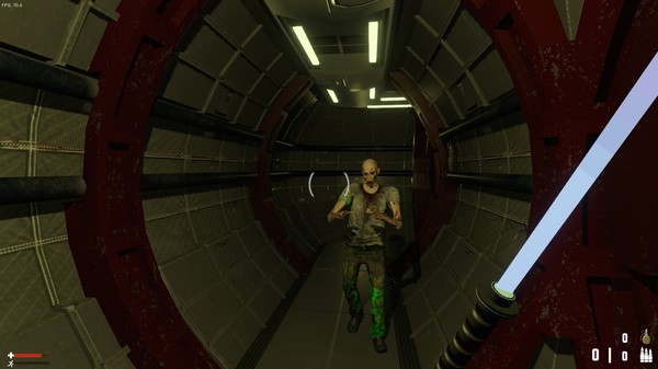 Infected spaceship generator screenshot 4