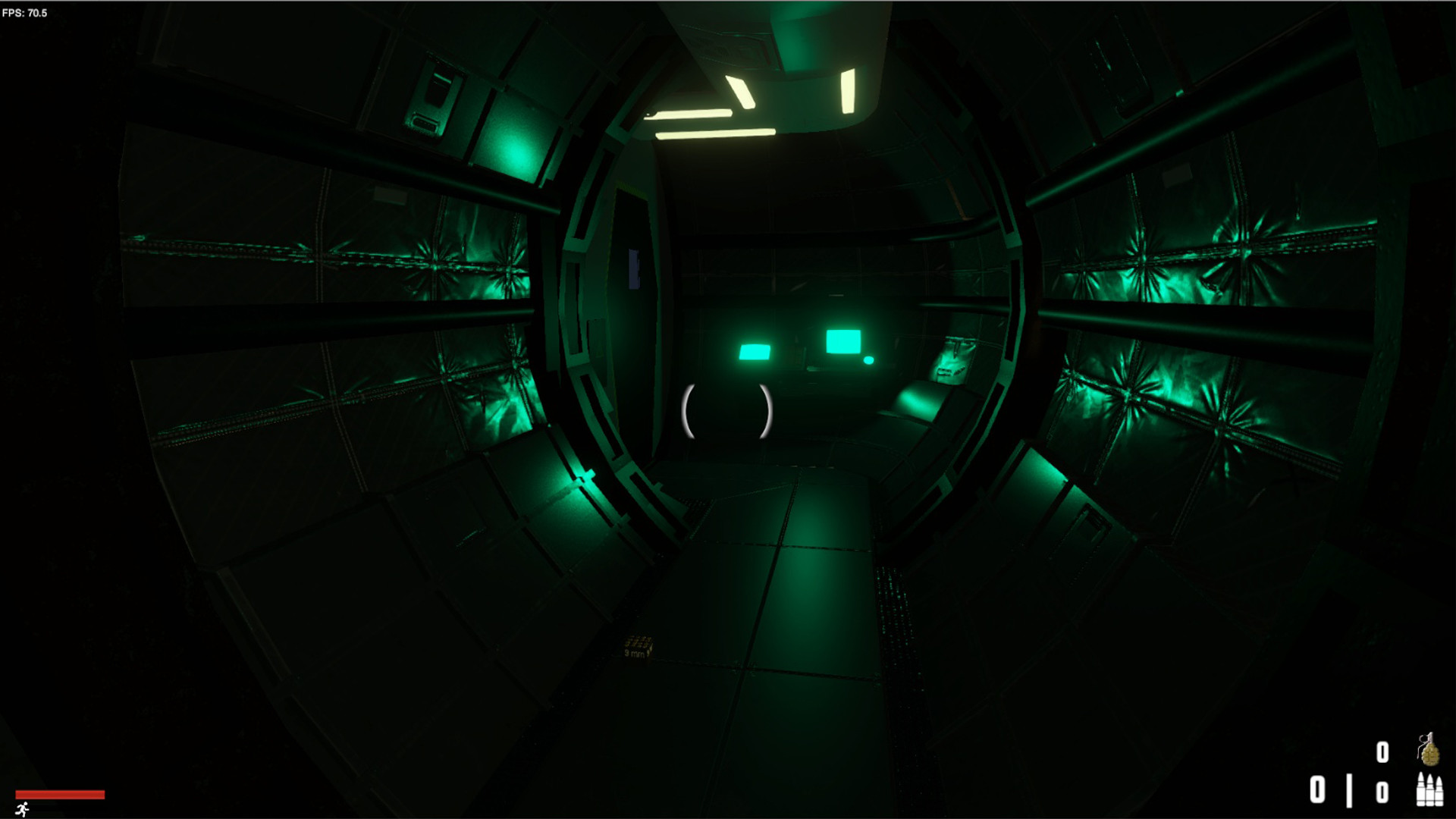 #2. Infected spaceship generator (Steam) 由: xFAIRx