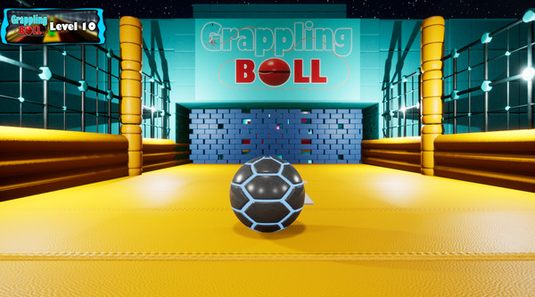 Grappling Ball.