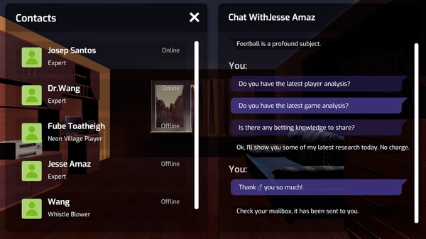 Football Betting 足彩上岸记 screenshot 4