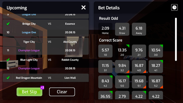 Football Betting 足彩上岸记 screenshot 3