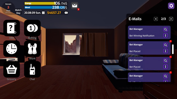 Football Betting 足彩上岸记 screenshot 1