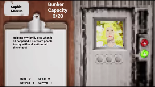 Bunker Down video 1