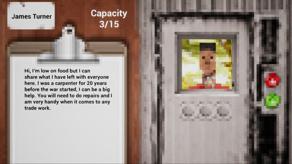 Bunker Down screenshot 2