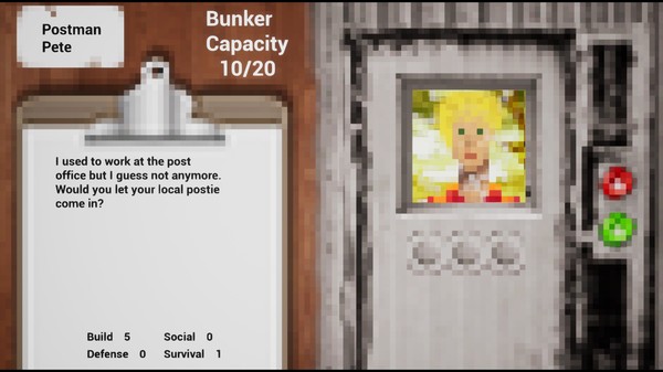 Bunker Downfor windows and Linux 1