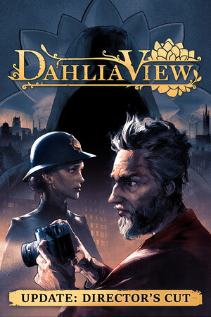 Dahlia View cover art