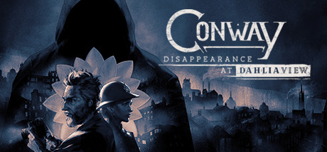 Conway: Disappearance at Dahlia View Cover Image