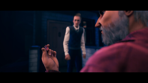 Screenshot z Dahlia View