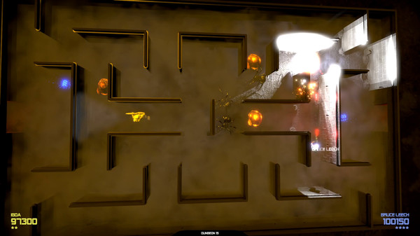 Screenshot z Wizard Of Walls