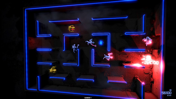 Скриншот 1 из игры Wizard Of Walls