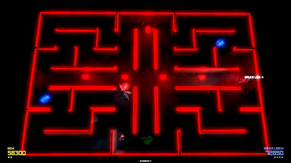 Скриншот 6 из игры Wizard Of Walls